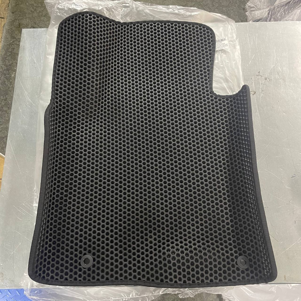 Коврики в салон Hyundai i30 (GD) 2011-2015 Хэтчбэк 5 дв., 3D EVA 05 НБ "сота", Черный, Арт. EVA3DCEED12-05Bk