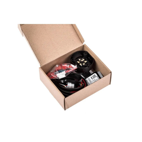 Блок согласования Geely Okavango 2021- 7 pin Koffer Арт. GOK12024