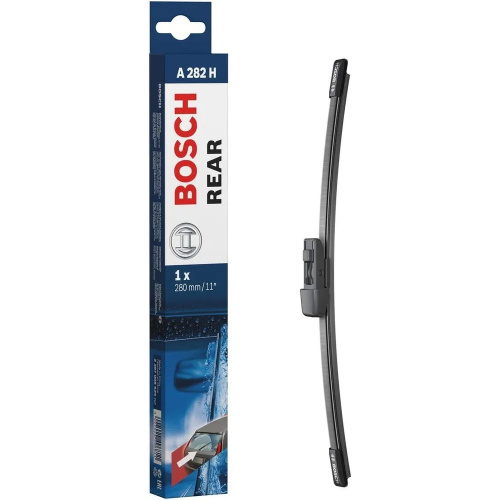 Щётка задняя Bosch Aerotwin Rear A282H 280мм арт. 3397008634