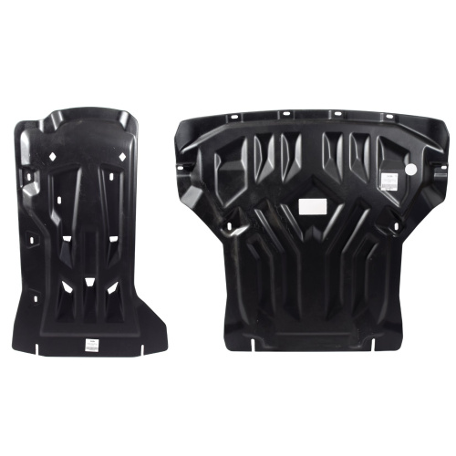 Защита картера двигателя, КПП BMW X3 (F25) 2010-2014 V-ВСЕ Арт. 3408K