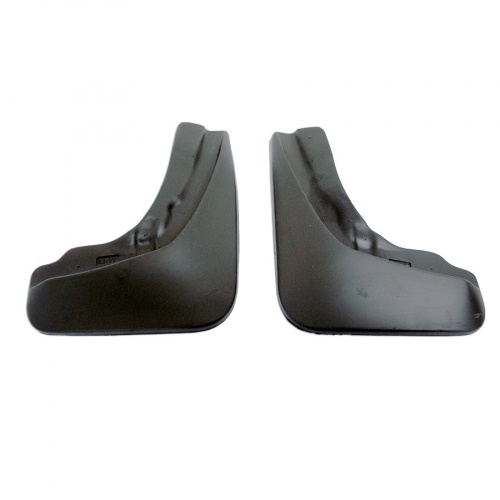 Брызговики Nissan Pathfinder (R51) 2004-2009, передние, полиуретан Арт. NPL-Br-61-46F