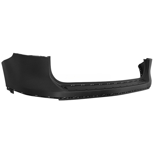 Бампер задний  Volkswagen Touareg II 2010-2014 Верхняя часть,  Арт. STVW62087E0