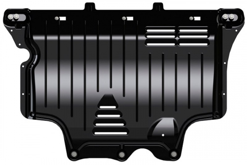 Защита картера двигателя, КПП Volkswagen Taos 2020-2023 V-1,4 Арт. 26.3492 V1