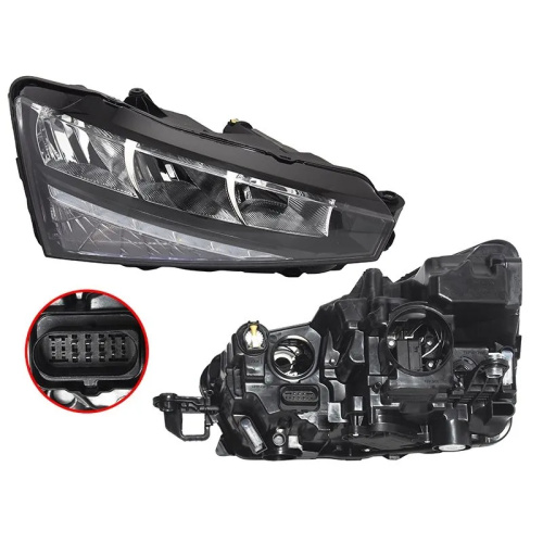 Фара  Skoda Rapid (2G) 2020- LED, правая (R) Арт. ST6651144R