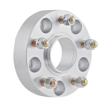 Проставка 40SP5100-56.1(STUD12x1.25) Step Silver STARLEKS