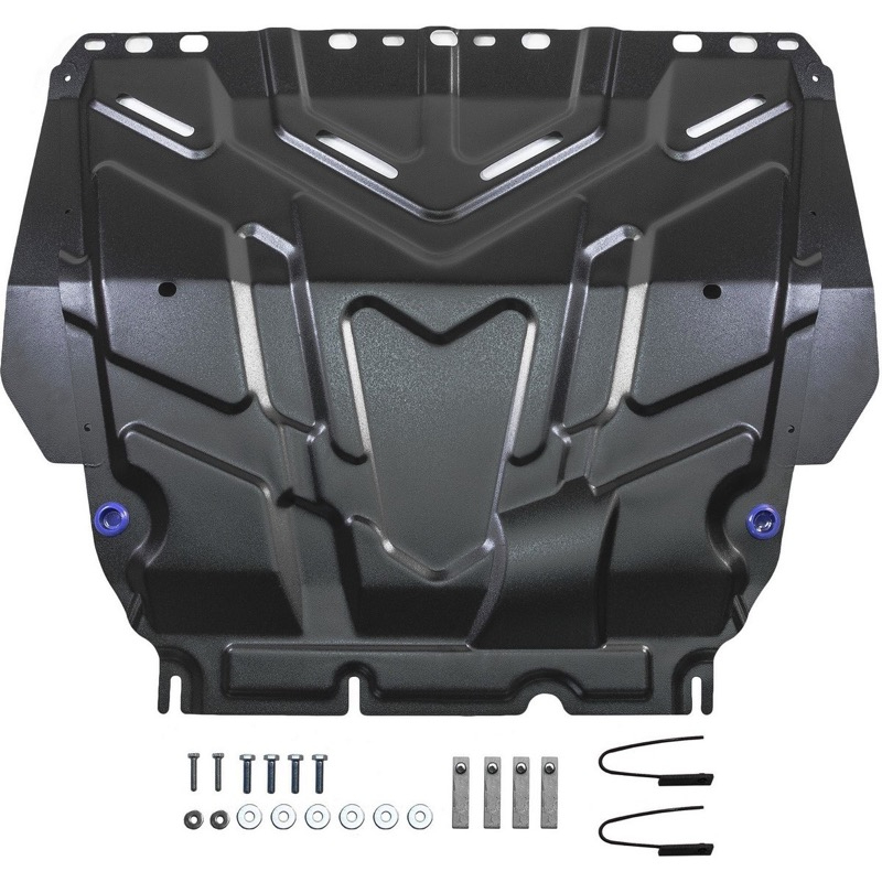 Защита картера двигателя, КПП Ford C-MAX (Mk1) 2007-2010 FL Арт. 11118501