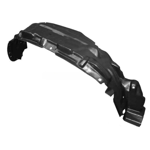 Подкрылок Toyota Hilux Surf 1995-1998, передний правый, пластик Арт. STTY94016L1