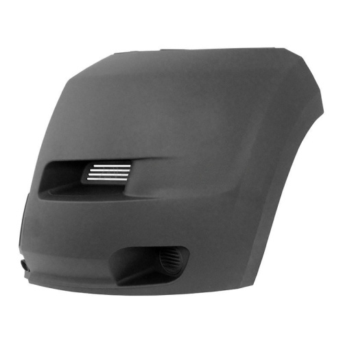 Бампер передний  Citroen Jumper II 2006-2014 Микроавтобус Клык/Спереди, левая (L) Арт. STFT760002