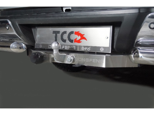 Фаркоп Dongfeng DF6 2022- 2.3D AT Luxury TCC Арт. TCU00350