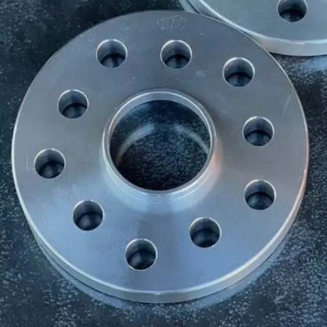 Проставка 20SP5112/100-66.6/57.1 Step Silver STARLEKS