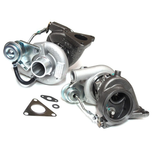 Турбина  Citroen Jumpy II 2006-2012 Микроавтобус DW12BTED4,  Арт. ST0375K7