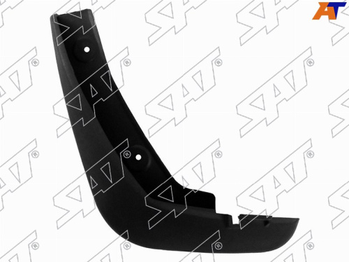 Брызговики Mazda 6 (GJ) 2012-2015 Седан, задний левый, пластик Арт. ST-MZ27-064B-2
