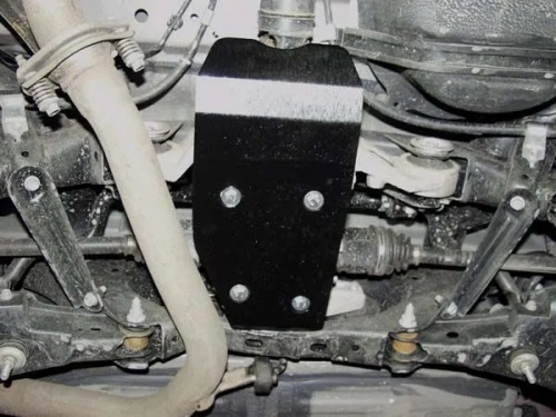 Защита редуктора Toyota RAV4 (XA30) 2005-2010 V-2,0; 2,2 Арт. 24.0893