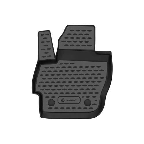Коврики в салон Mazda 3 (BL) 2008-2011 Седан, полиуретан Element, Черный, передний левый Арт. NLC3317210KFL