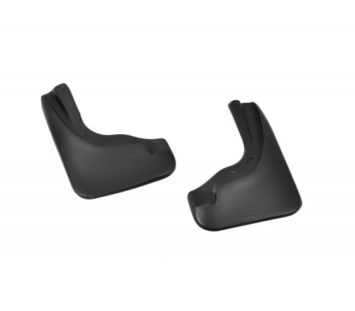 Брызговики Opel Corsa D 2006-2010 5 дв., передние, полиуретан Арт. NPL-Br-63-22F