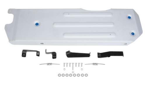 Защита топливного бака Isuzu D-MAX III 2019- V-2.0D; 3.0D Арт. 2333911616