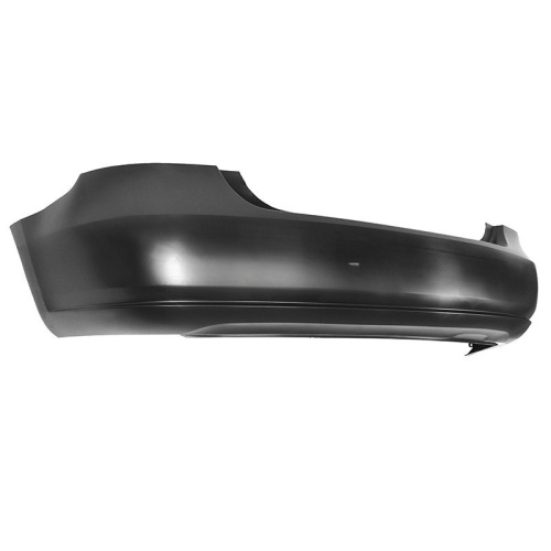 Бампер задний  Volkswagen Polo V 2009-2015 Седан,  Арт. STVWP60870R