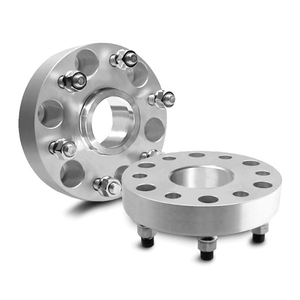 Проставка 30SP6127/6139.7-77.8/67.1(STUD12x1.5) Step Silver STARLEKS