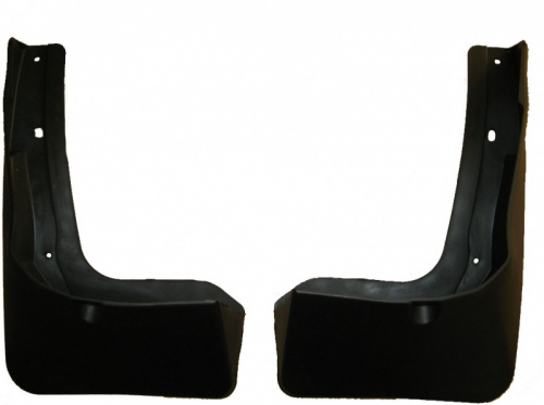 Брызговики Toyota RAV4 (XA40) 2015-2019 FL, задние, пластик Арт. SI0400137