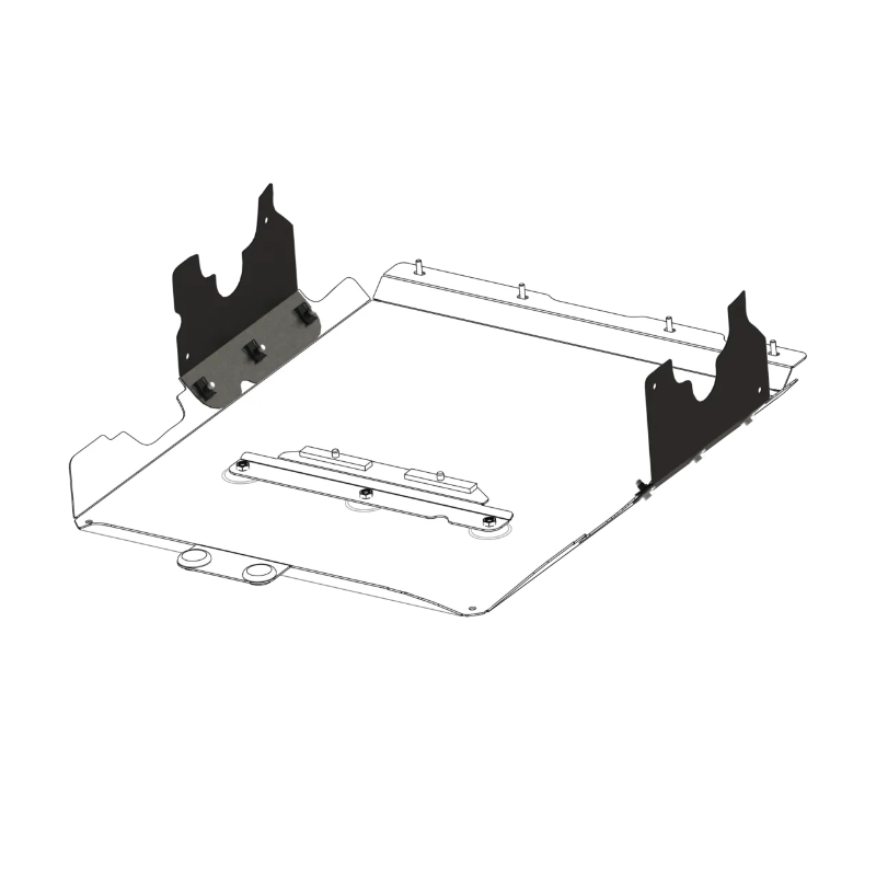 Защита боковых зон КПП Shineray M7 2024- V - 2.0 MT RearWD Арт. 6421