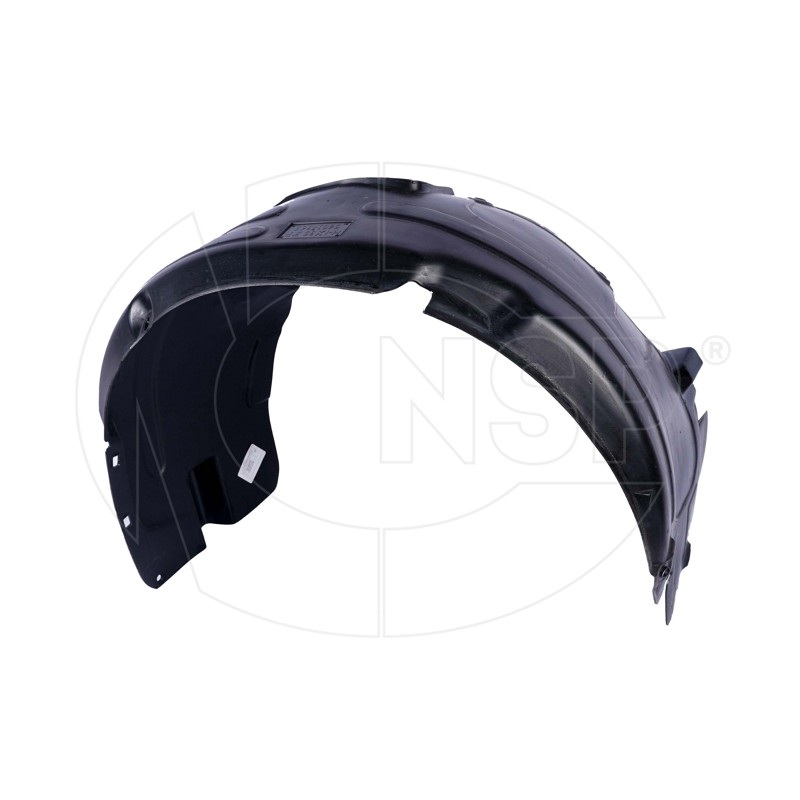 Подкрылок Hyundai ix35 2009-2013, передний правый, пластик Арт. NSP1BD04063