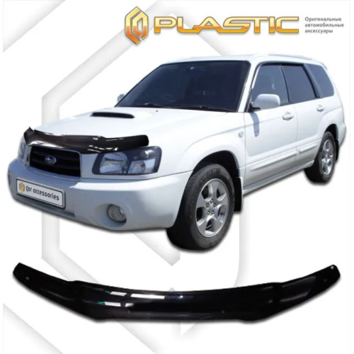 Дефлектор капота Ca-Plastic для Subaru Forester, арт.20100101006290000000000