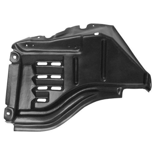 Подкрылок Toyota Tundra II 2006-2009 метал. бампер, передний правый, пластик Арт. STTYT6016L1