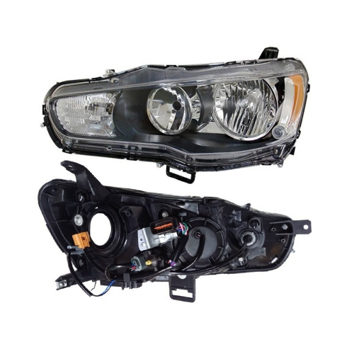Фара  Mitsubishi Lancer 10 2007-2010 Седан Галоген/ С электрокорректором, слева (L) Арт. ST2141190L