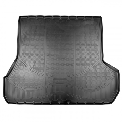 Коврик в багажник Toyota Land Cruiser 80 1989-1994, полиуретан Norplast, Черный, Арт. NPA00T88430