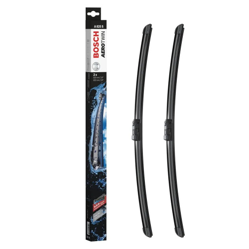 Комплект стеклоочистителей Bosch Aerotwin A825S 600мм/600мм арт. 3397009825