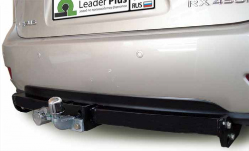 Фаркоп Lexus RX III 2008-2012 LEADER PLUS Арт. L103-F_DSC