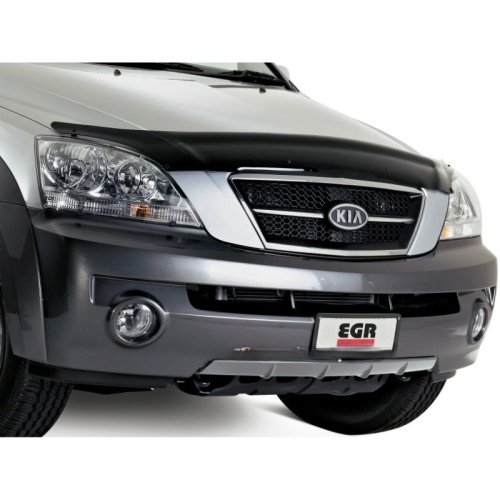 Дефлектор капота EGR для Kia Sorento, арт.018021