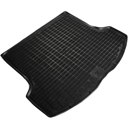 Коврик в багажник Lexus RX  2022-, полиуретан Seintex, Черный, Арт. 99084