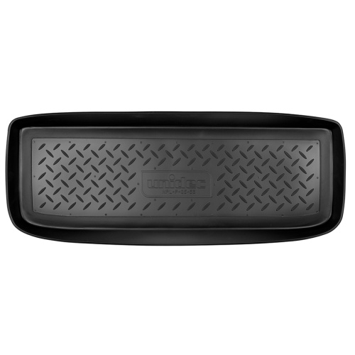Коврик в багажник Suzuki Jimny 2005-2012 FL1 3 дв., полиуретан Norplast, Черный, Арт. NPLP8555