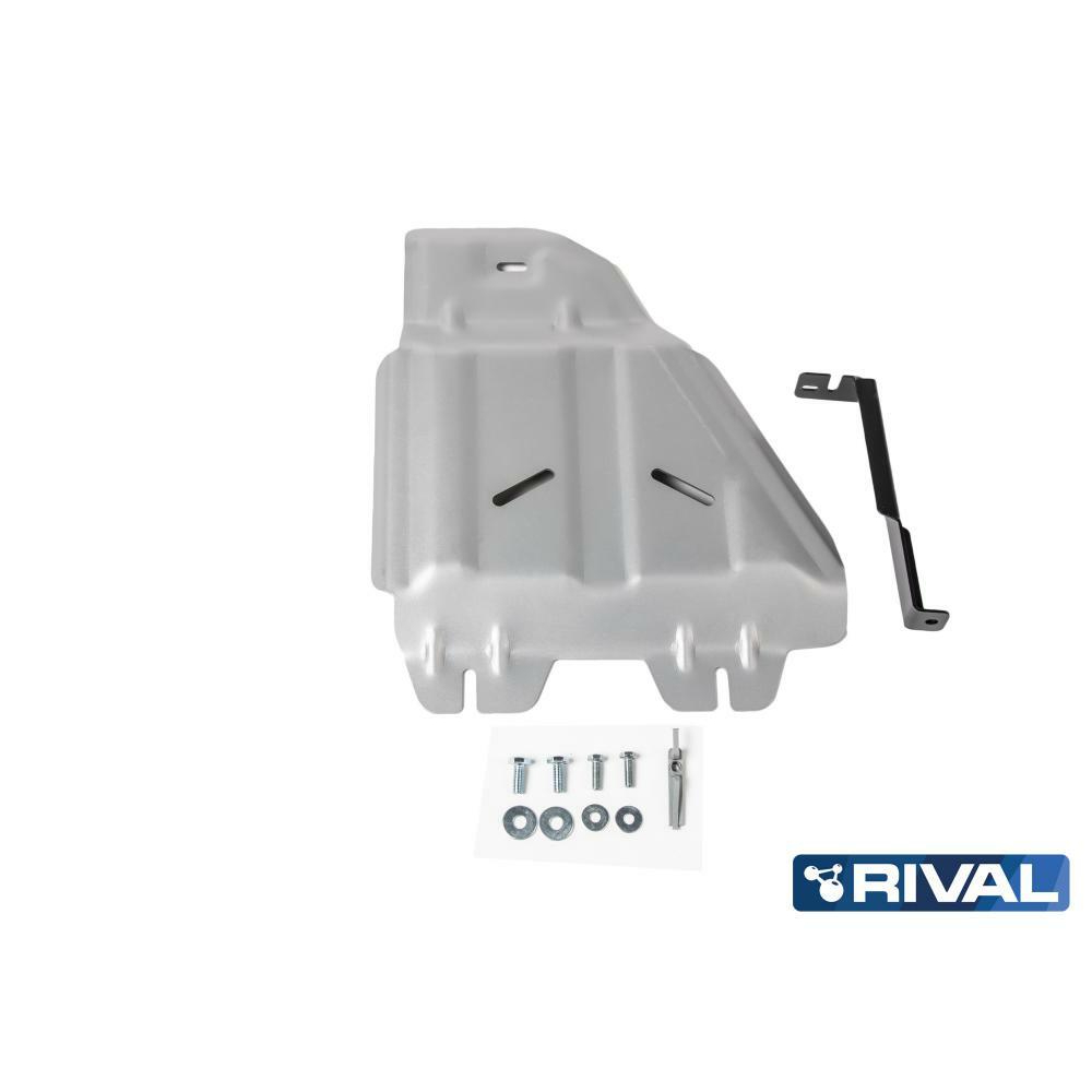 Защита раздатки Toyota Land Cruiser 200 2007-2012 V-4.5D; 4.7 Арт. 2333950816