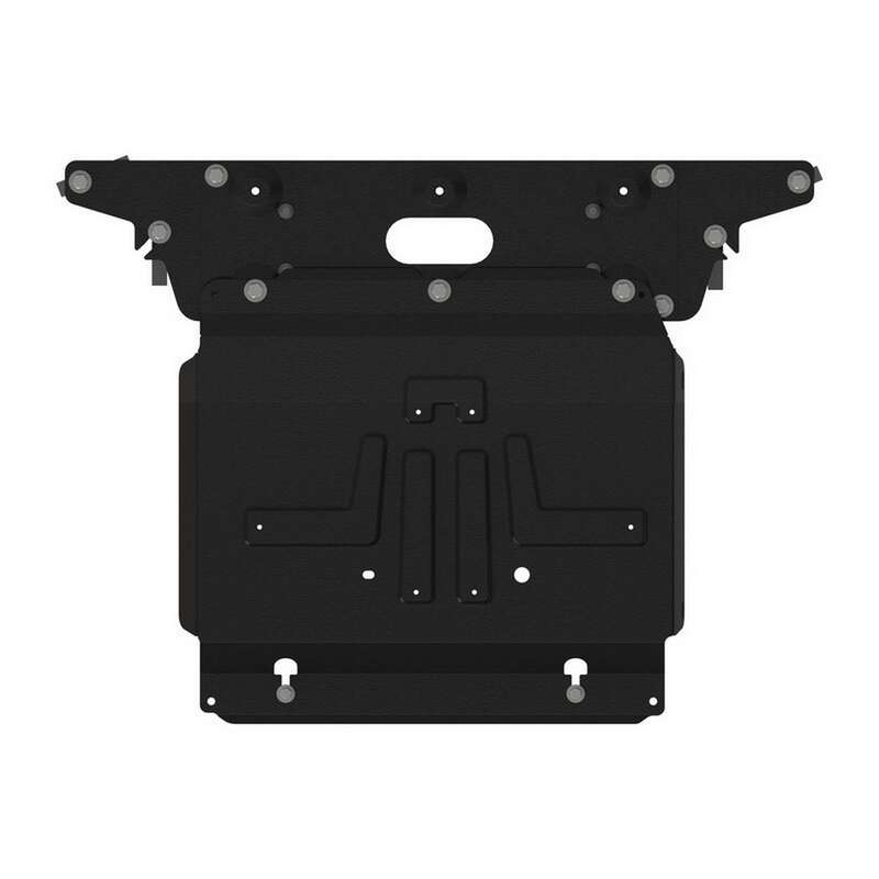 Защита РК (раздатки) Great Wall Wingle 7 2018- V - 2.0d MT FullWD Арт. 284720