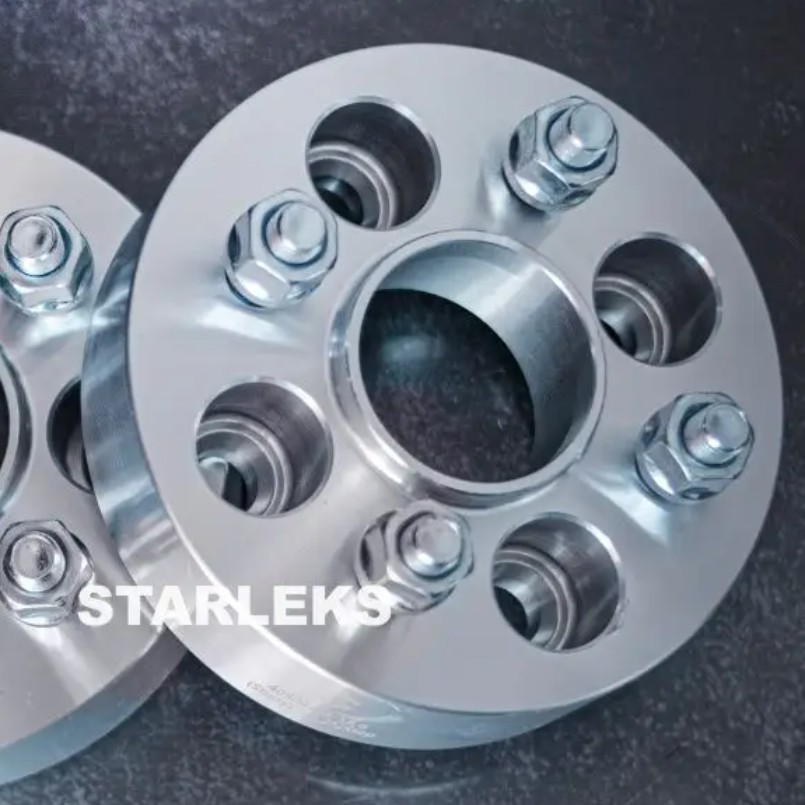 Проставка 30SP498-58.6(STUD12x1.25) Step Silver STARLEKS