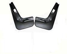 Брызговики Mercedes C (W204) 2011-2015 FL Седан, передние, пластик Арт. SI 04-00053