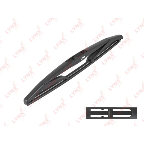Щётка задняя LYNXauto LR30D 300мм арт. LR30D
