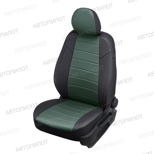 Чехлы АВТОПИЛОТ для Volvo XC60, арт. vl-chs60-xc60i-chz-e