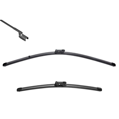 Комплект стеклоочистителей Valeo Silencio Flat VF450 800мм/750мм арт. 574395
