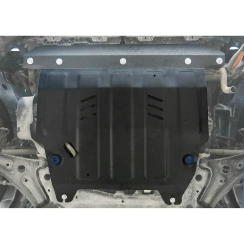 Защита картера двигателя, КПП Ford EcoSport 2012-2018 V - 1.6; 2.0 Арт. 111.01852.1