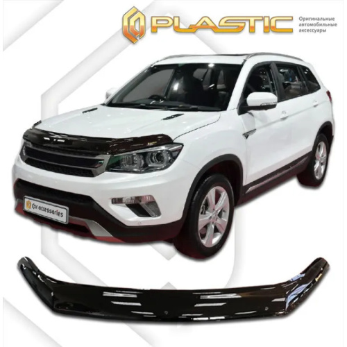 Дефлектор капота Ca-Plastic для Changan CS75, арт.20100101148000000000000