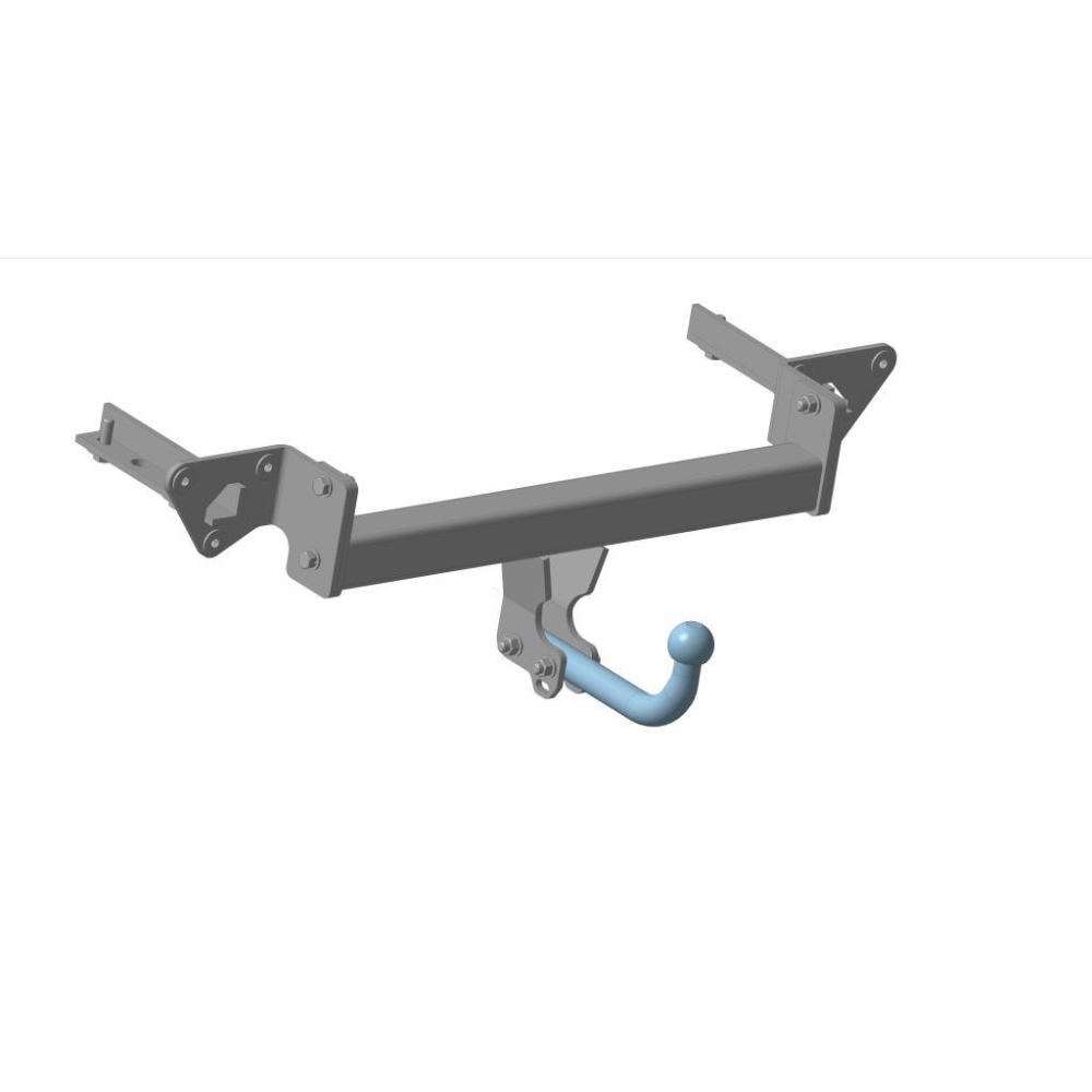 Фаркоп Subaru Forester III (SH/S12) 2007-2010 ORIS Арт. 6303A