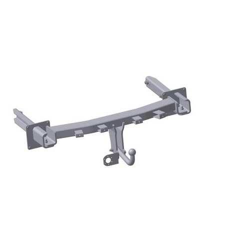 Фаркоп Mercedes GL (X164) 2006-2009 ORIS Арт. 2252AN