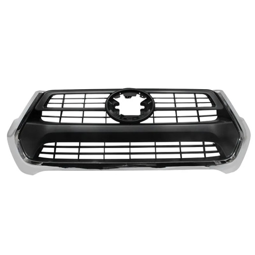 Решетка радиатора  Toyota Hilux 2020- FL, Центр (C) Арт. ST170086