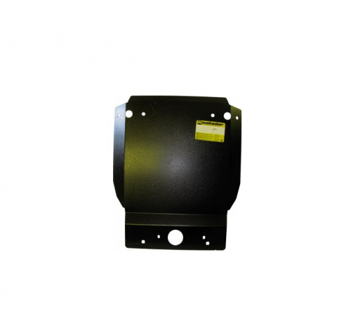 Защита картера двигателя, КПП, радиатора Toyota Hilux 2004-2011 V-2,5D; 3,0D 4WD Арт. 12514