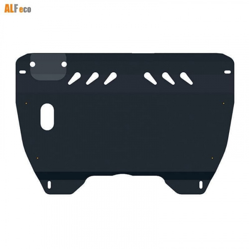 Защита картера двигателя, АКПП Toyota Camry (XV40) 2006-2009 V-2.4 Арт. ALF2403st
