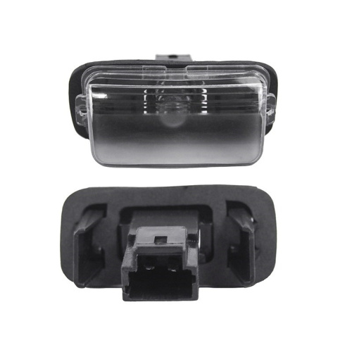 Подсветка номера  Citroen Berlingo I (M59) 2002-2012 FL Минивэн, (L=R) Арт. ST3960001