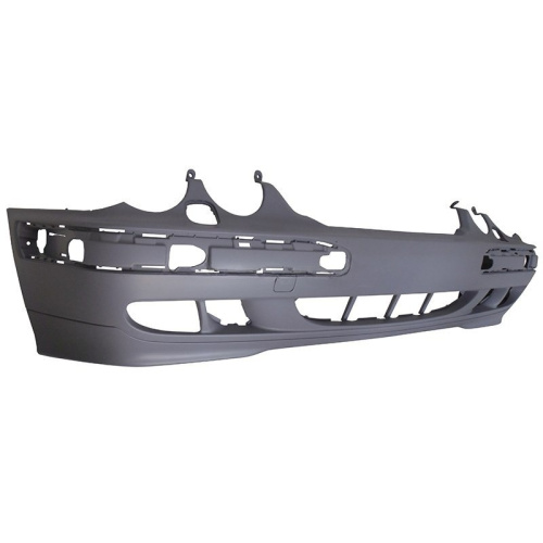 Бампер передний  Mercedes E (W210) 1999-2003 FL Седан Под омыватели фар,  Арт. STMD56000A0